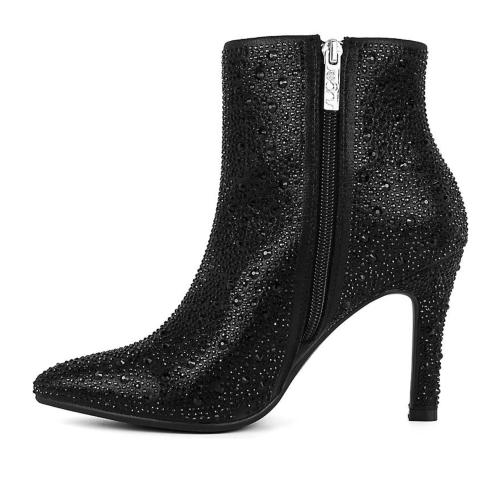 Sugar Vecna Booties Size 8 NWB